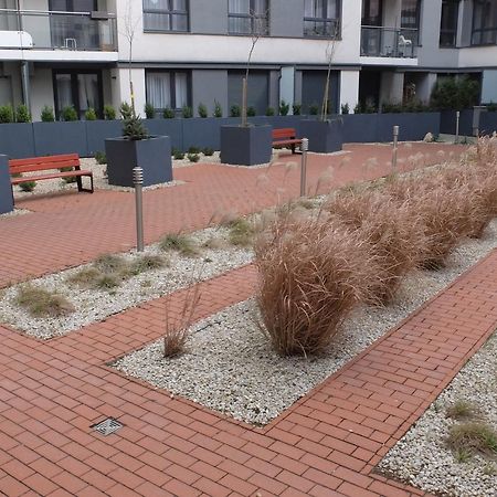 Mone - Fajny Apartament W Centrum Wroclawia Luaran gambar