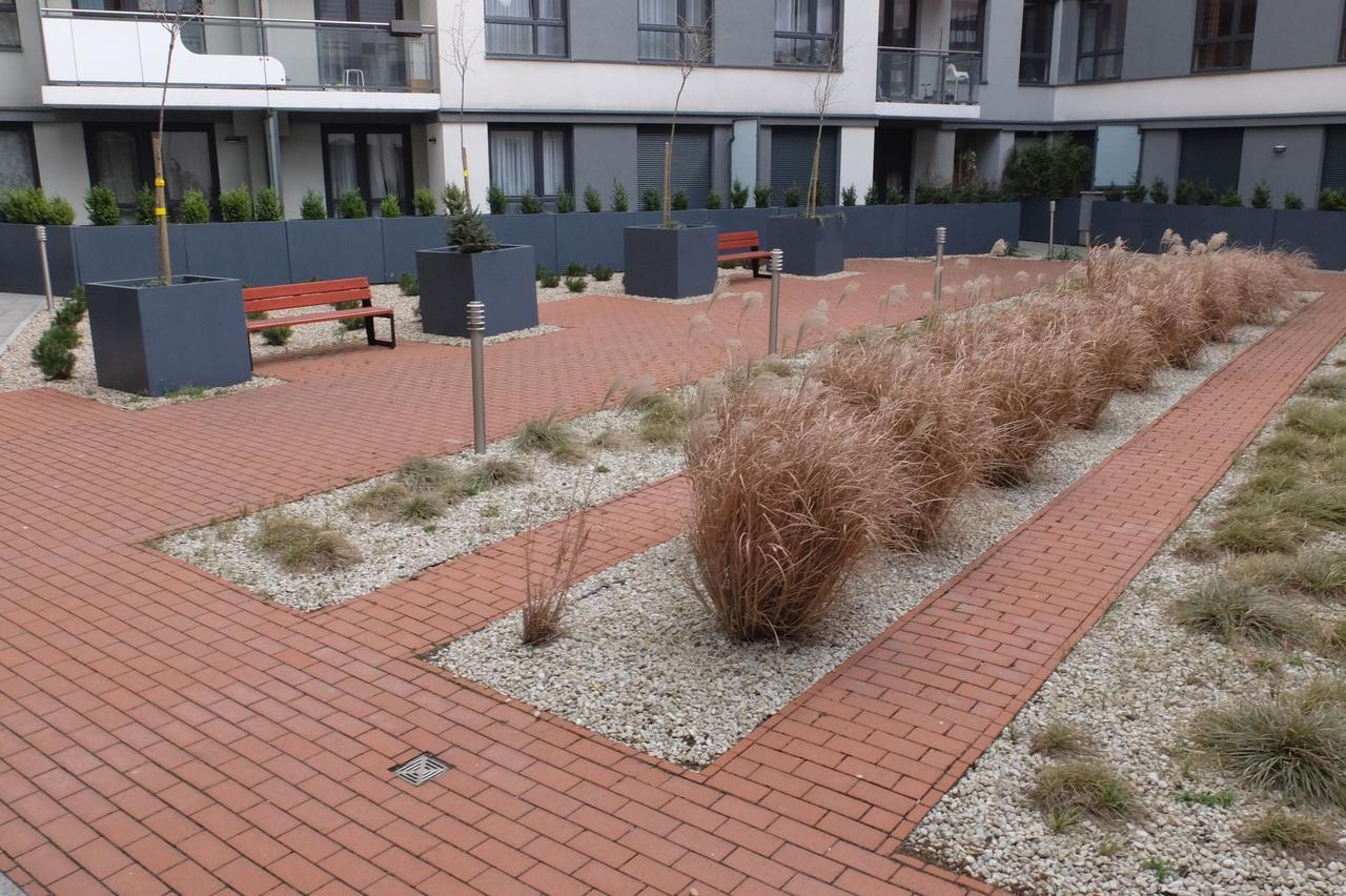 Mone - Fajny Apartament W Centrum Wroclawia Luaran gambar