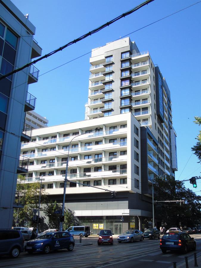 Mone - Fajny Apartament W Centrum Wroclawia Luaran gambar